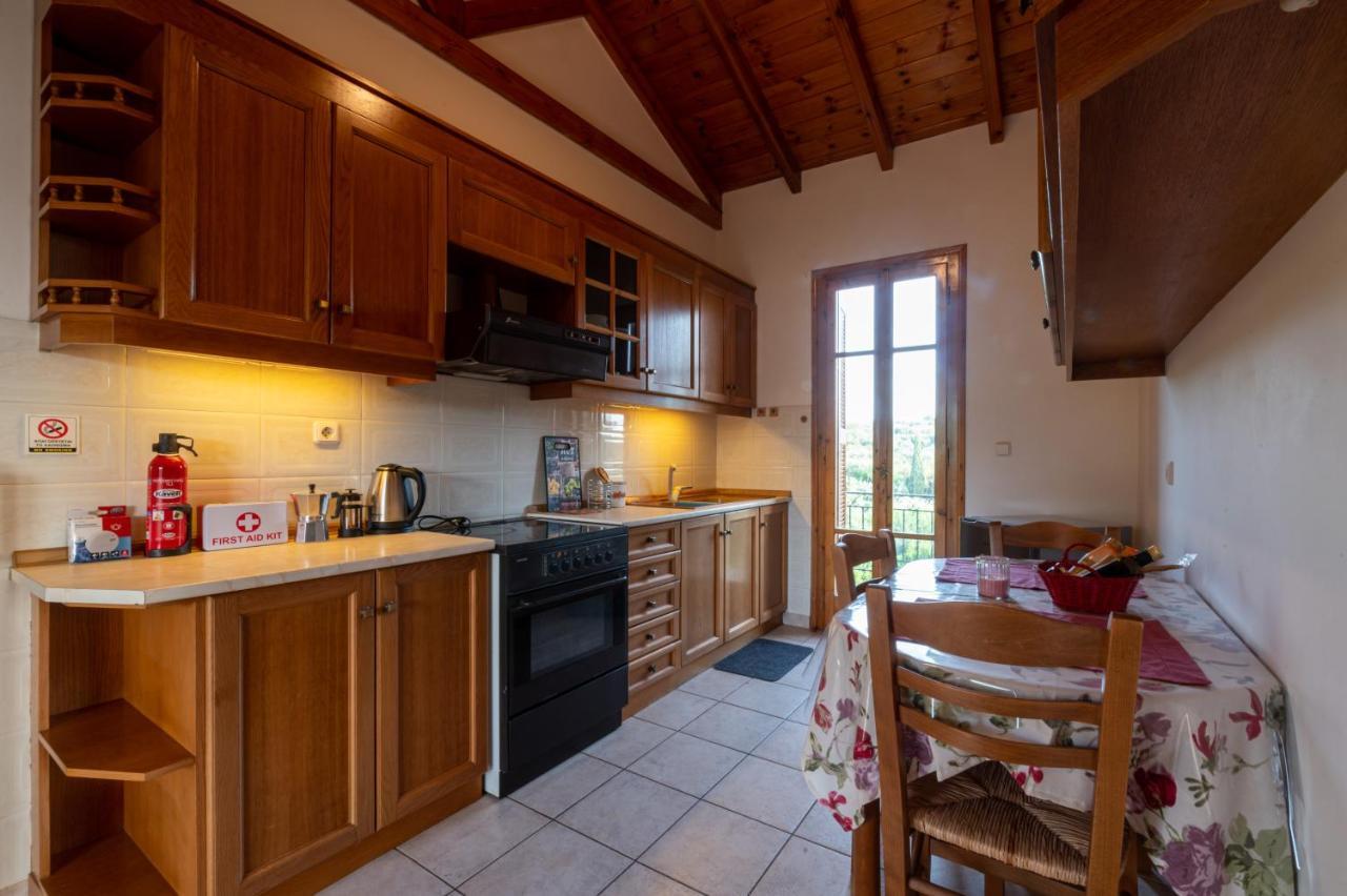 הוילה קרדמילי Alex Stone House מראה חיצוני תמונה
