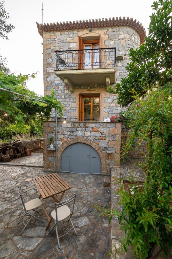 הוילה קרדמילי Alex Stone House מראה חיצוני תמונה