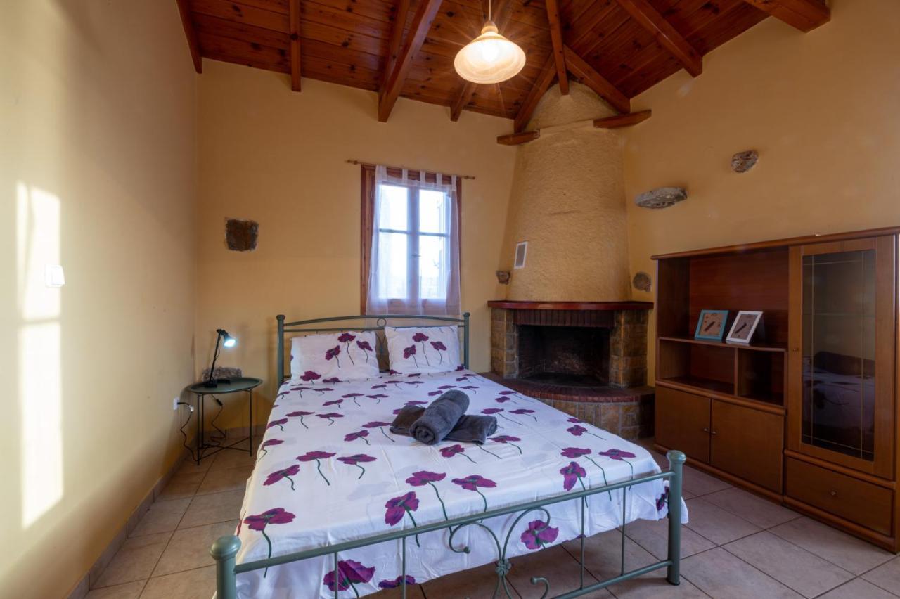 הוילה קרדמילי Alex Stone House מראה חיצוני תמונה