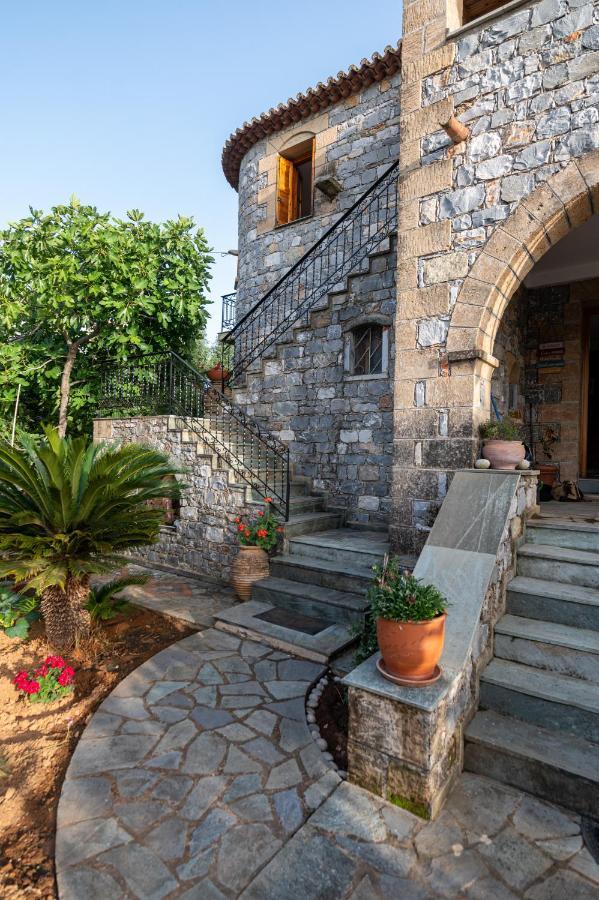 הוילה קרדמילי Alex Stone House מראה חיצוני תמונה